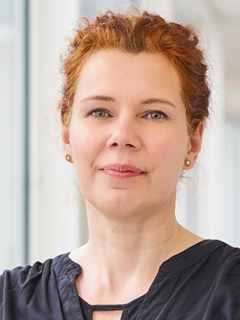 Stefanie Sudhop
