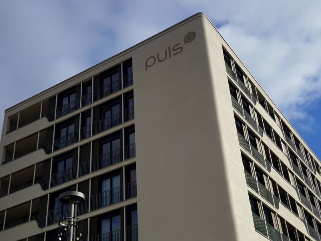 PulsG-Hauses im Zentrum von Geretsried