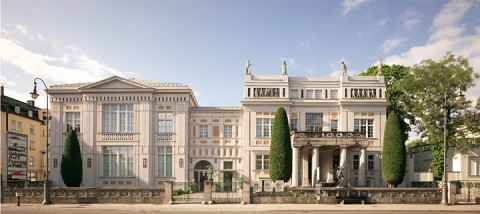 Museum Villa Stuck