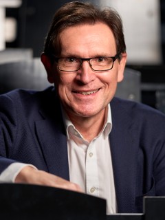 Prof. Dr. Peter Mandl