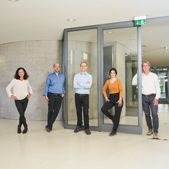 Team von M:UniverCity