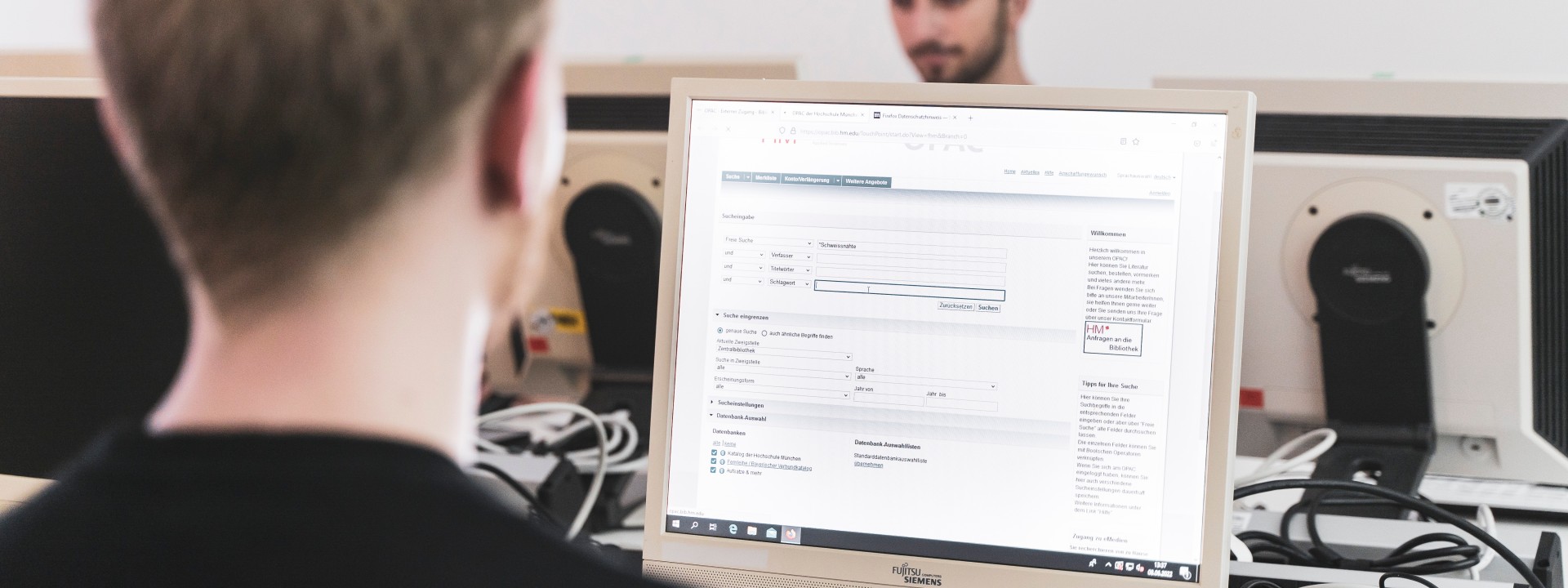Recherche-PC