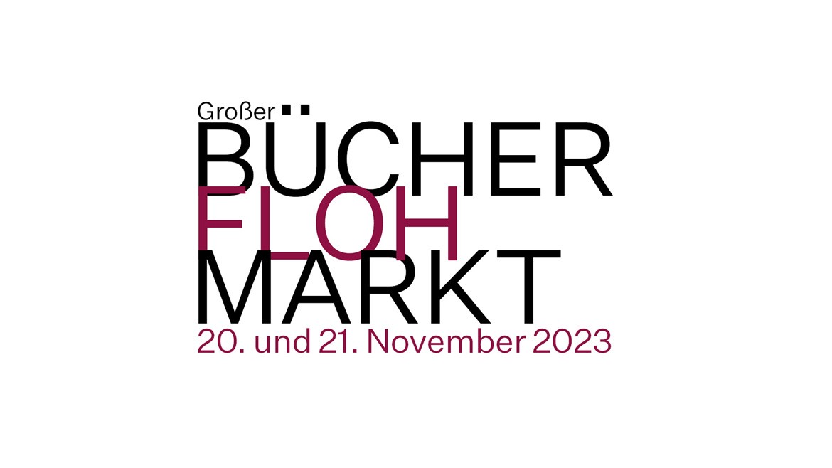 Bücherflohmarkt