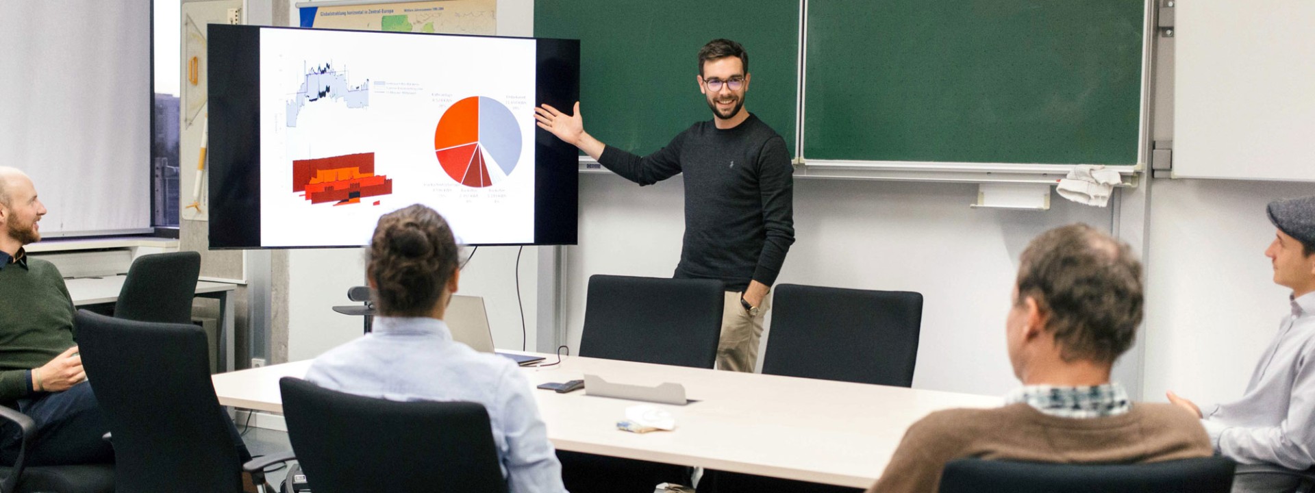 Symbolbild Karriere an der Hochschule München