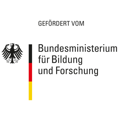 Logo Bundesministerium für Bildung und Forschung BMBF (Bundesministerium für Bildung und Forschung (BMBF)) Logo Bundesministerium für Bildung und Forschung BMBF