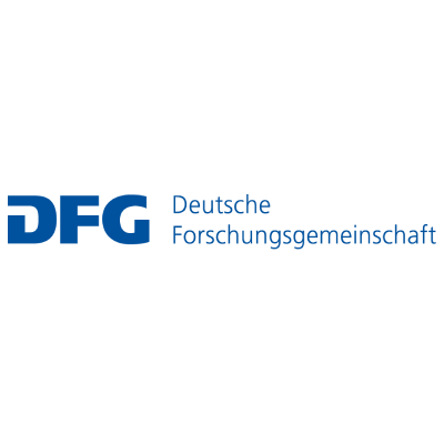Logo Deutsche Forschungsgemeinschaft DFG