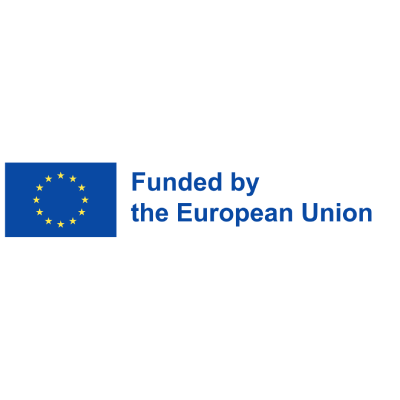Logo EU funded by für Horizon Europe