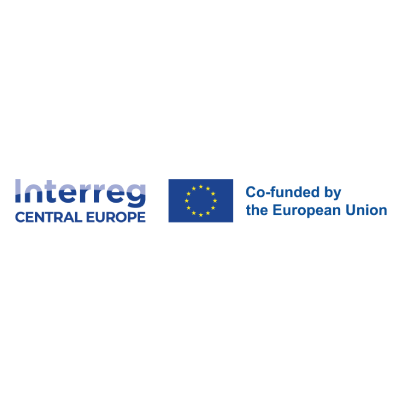 Logo Interreg Central Europe (EU) Logo Interreg Central Europe
