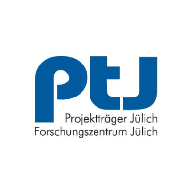 Logo Projektträger Jülich PtJ