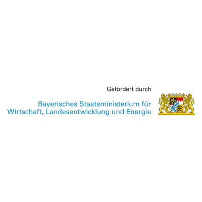 Logo Bayerisches Staatsministerium für Wirtschaft, Landesentwicklung und Energie StMWi