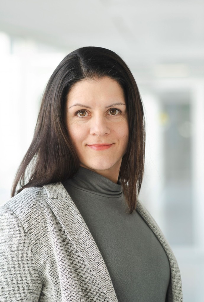 Profilbild Sonja Kießler