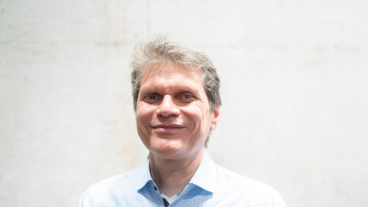 Alfred Schoettl (Foto: Johannes Lesser) Alfred Schoettl