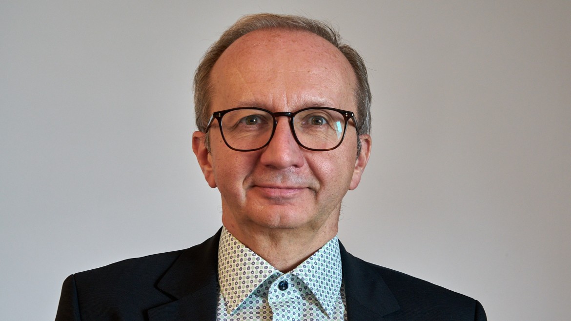 Rainer Schmidt (Foto: privat) Rainer Schmidt