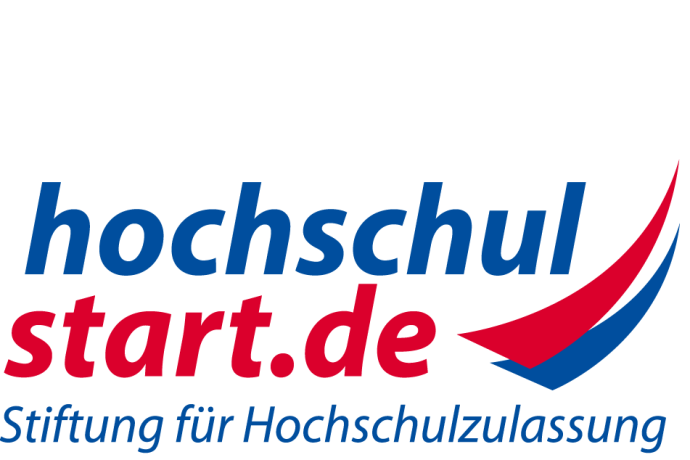Logo hochschulstart.de (hochschulstart.de) hochschulstart.de Stiftung für Hochschulzulassung