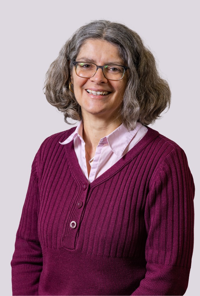 Daniela Becht - Studienberatung