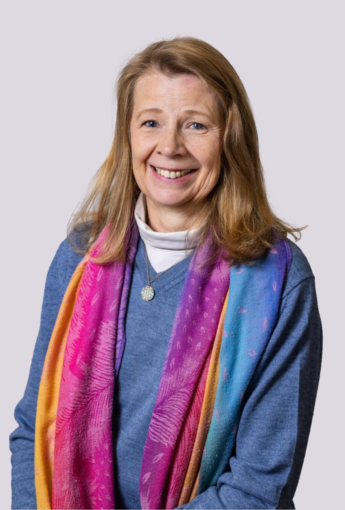 Liane Harant-Hahn - Studienberatung