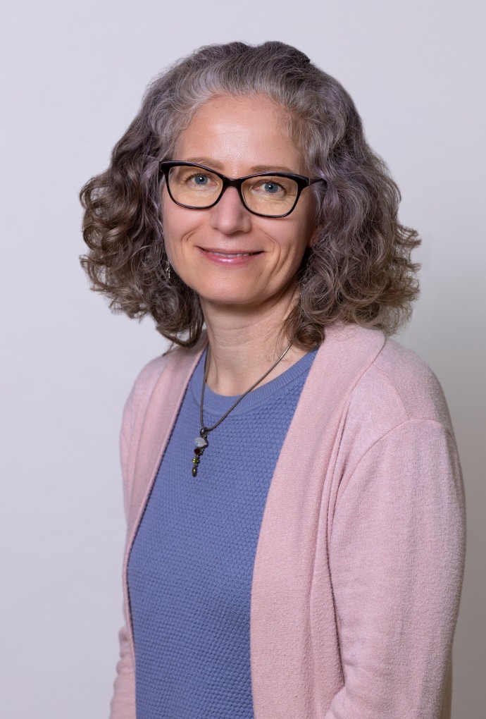 Stefanie Lukasz - Studienberatung