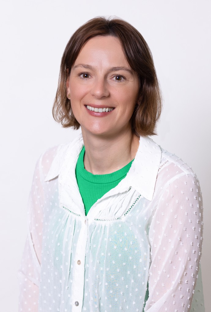 Judith Härri - Studienberatung