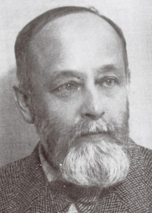 Emil Schweighart 1910 (Quelle: Hochschule München) Emil Schweighart 1910