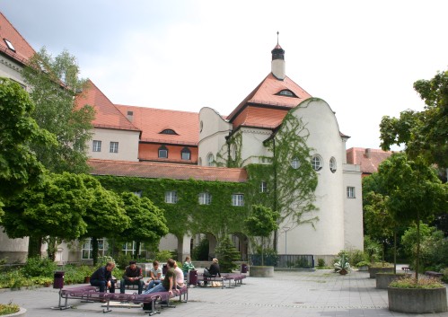 HM am Campus Pasing (Quelle: Hochschule München) HM am Campus Pasing