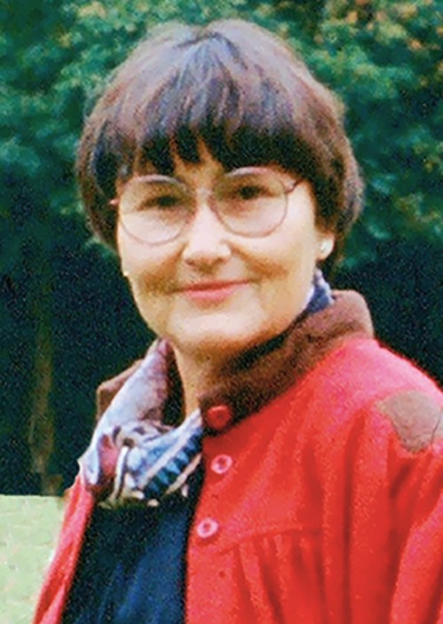 Prof. Dr. Ursula Schrag (Quelle: Hochschule München) Prof. Dr. Ursula Schrag