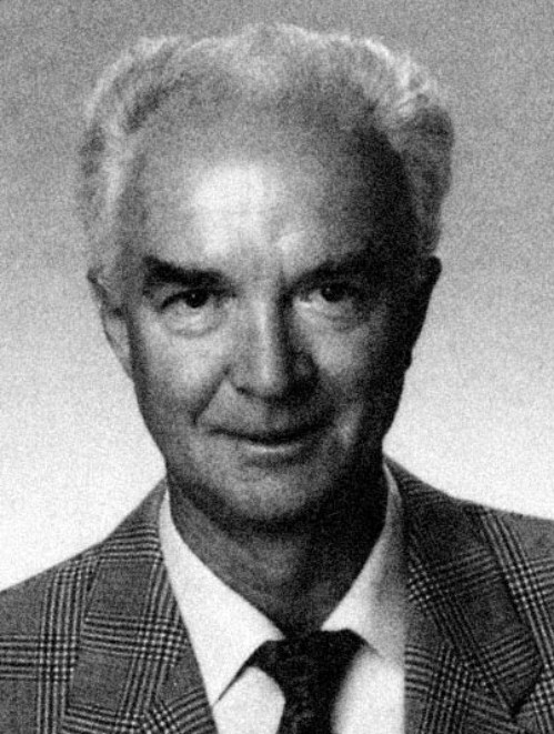Walther Keßler (Quelle: Hochschule München) Walther Keßler