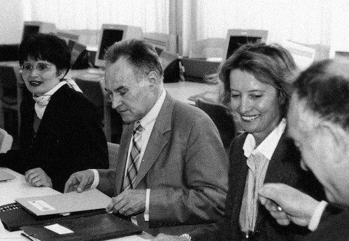 Initiativkreis Informationstechnik (Quelle: Hochschule München) Initiativkreis Informationstechnik