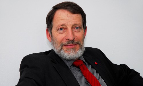 Prof. Dr. Michael Kortstock (Quelle: Hochschule München) Prof. Dr. Michael Kortstock