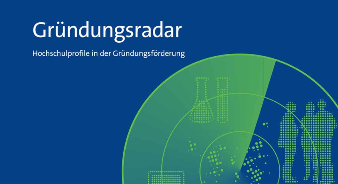 1. Platz im Ranking der Gründungsförderung (Quelle: Hochschule München) 1. Platz im Ranking der Gründungsförderung