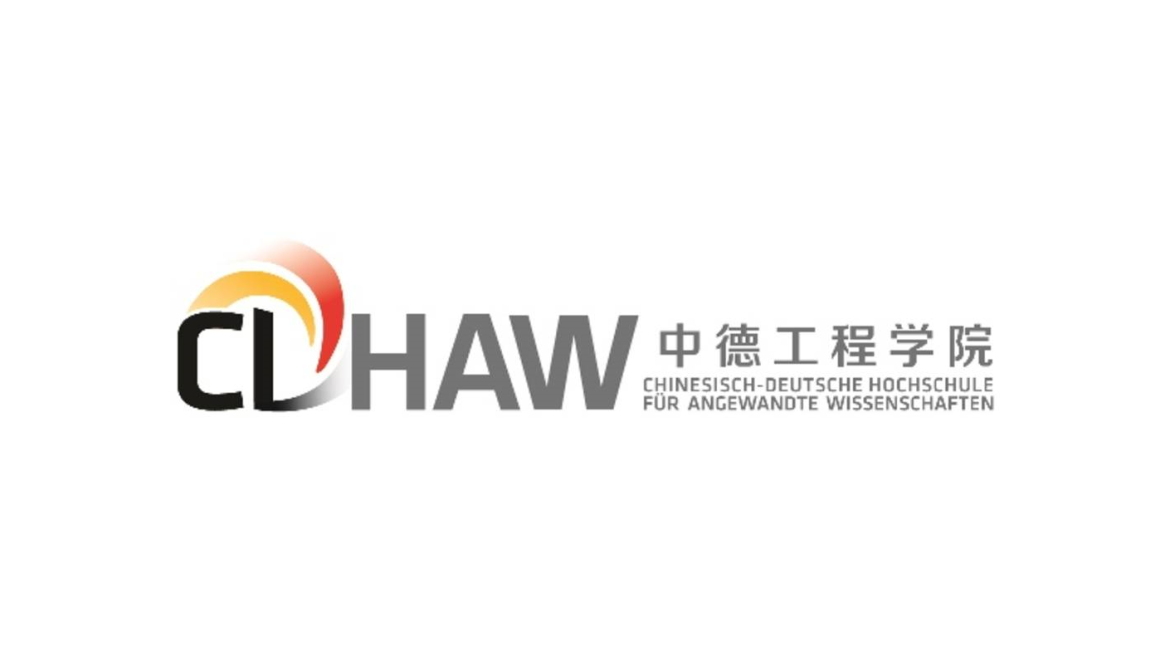Logo of the Chinese-German University of Applied Sciences
