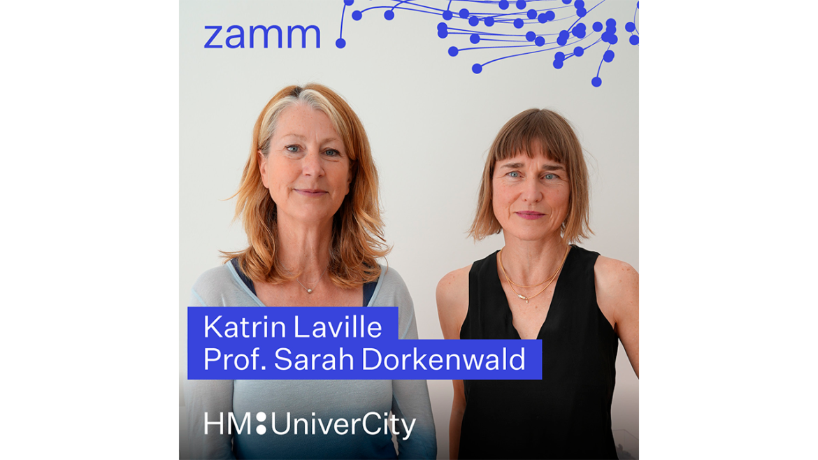 Zamm Cover Folge 1