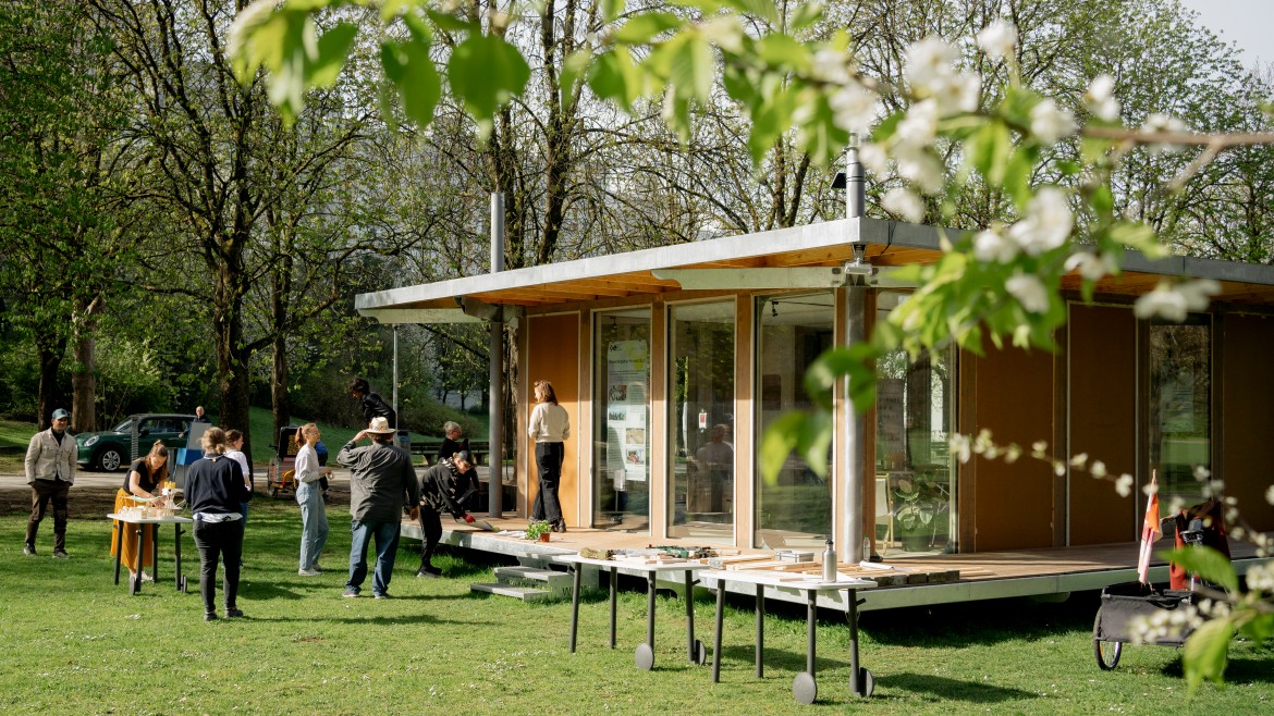 NEB Pavillon