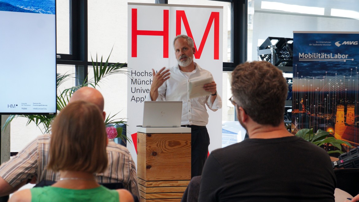 MeetUp Tourismus