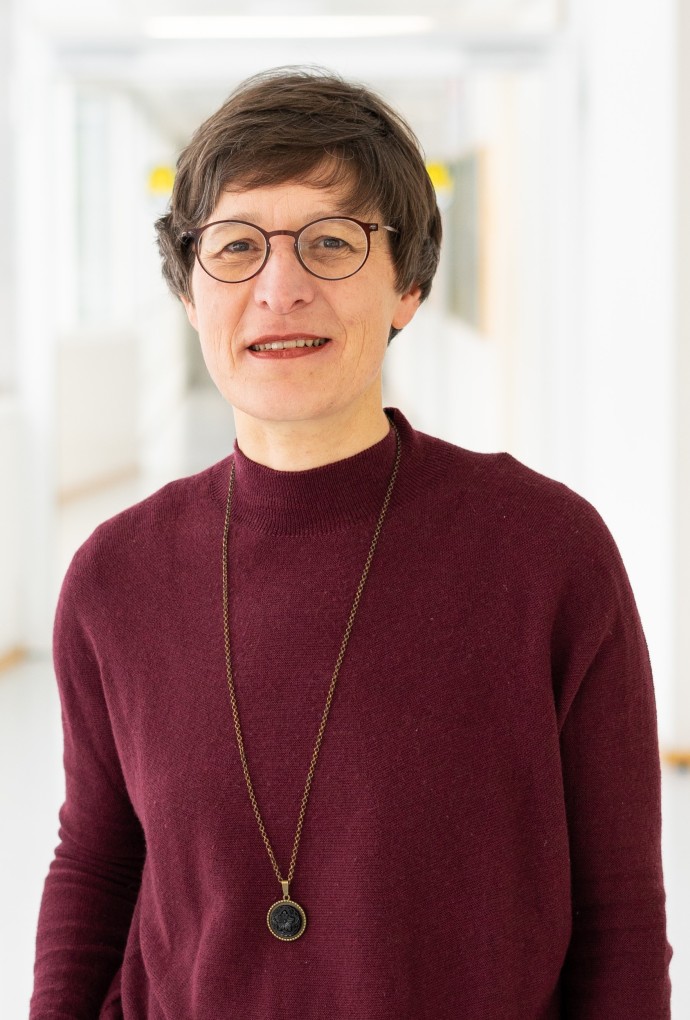Christiane Friderich (Foto: Mark Siaulys Pfeiffer ) Christiane Friderich