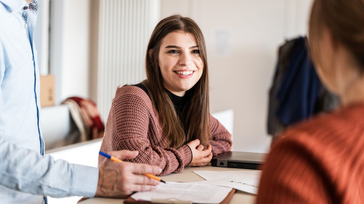 Studierende in berufsbegleitende 