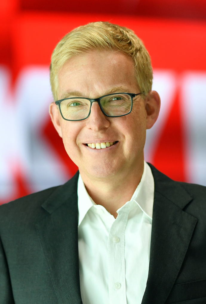 Dirk Lindemeier