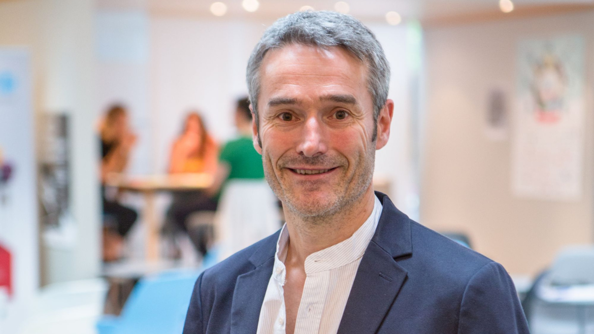 Prof. Dr. Klaus Sailer