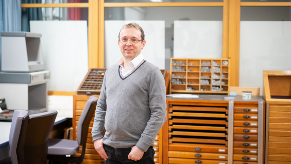 Prof. Dr. Markus Stäuble