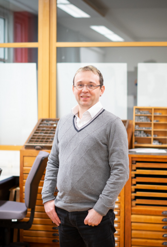 Prof. Dr. Markus Stäuble