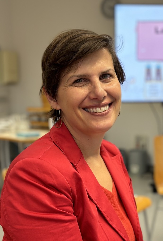  Prof. Dr. Annette Korntheuer