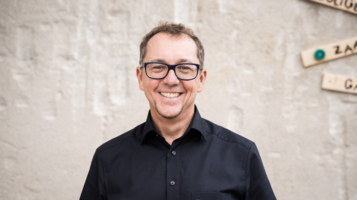 Prof. Dr. Christoph Dauberschmidt