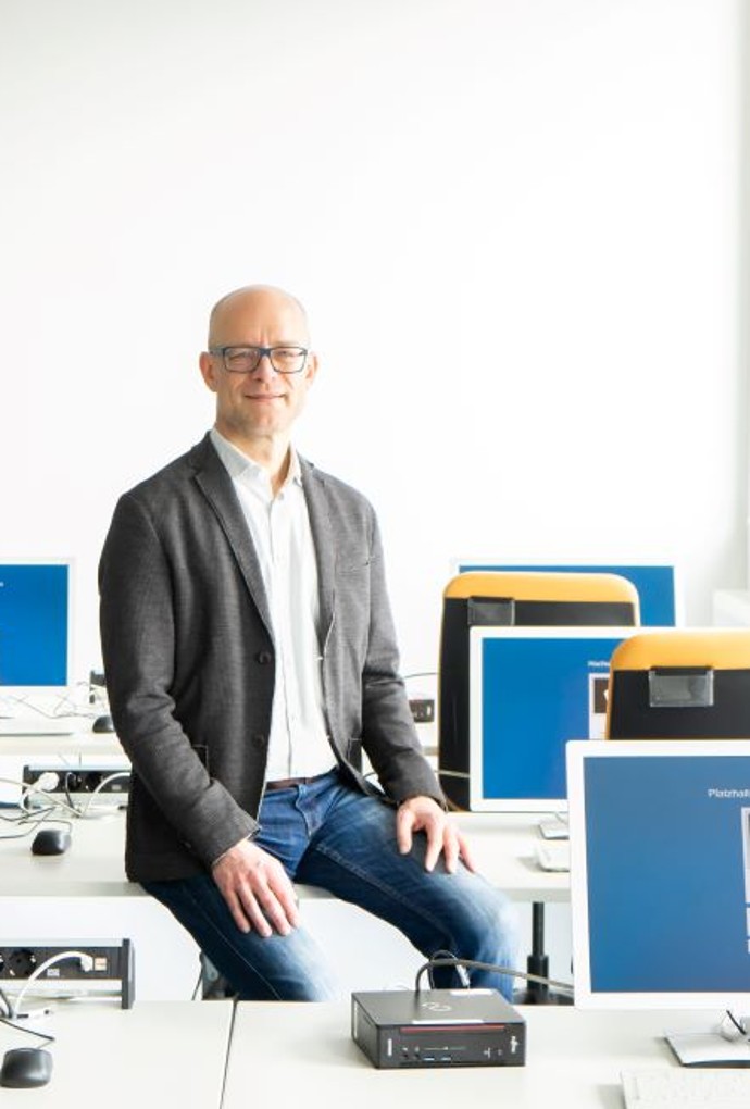 Prof. Dr.-Ing. Georg Braun