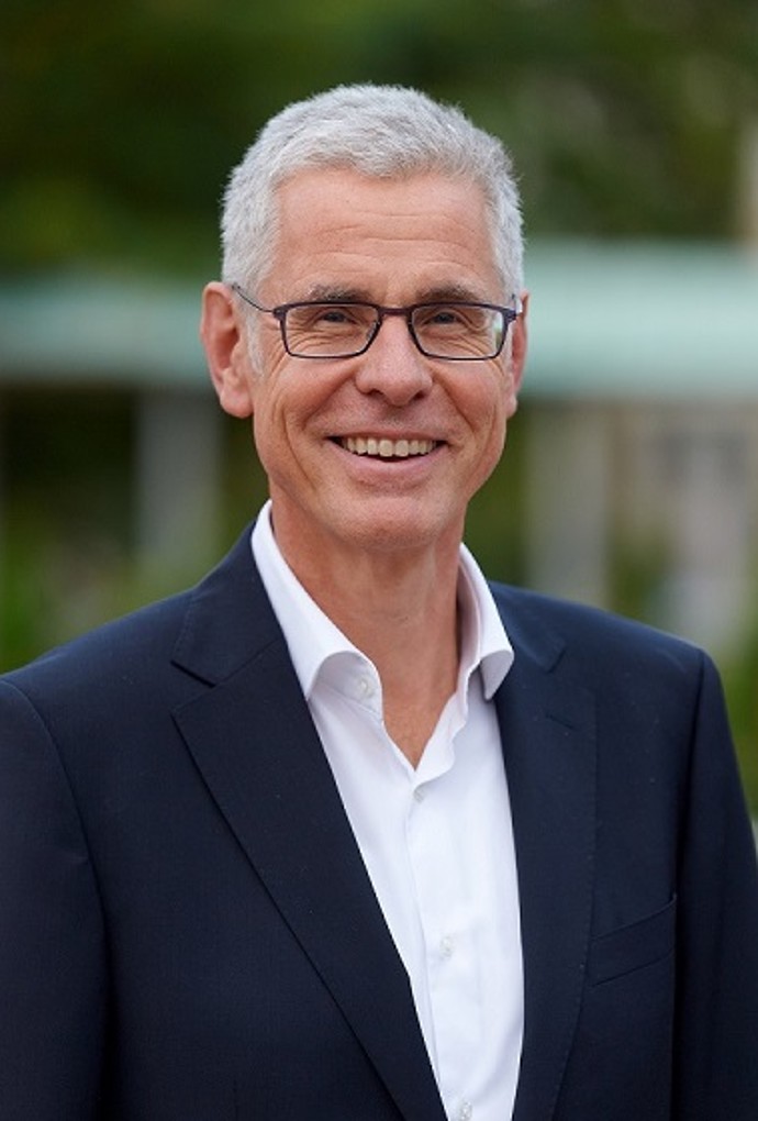 Prof. Dr. Klemens Rother (Foto: Jochen Kratschmer) Prof. Dr. Klemens Rother