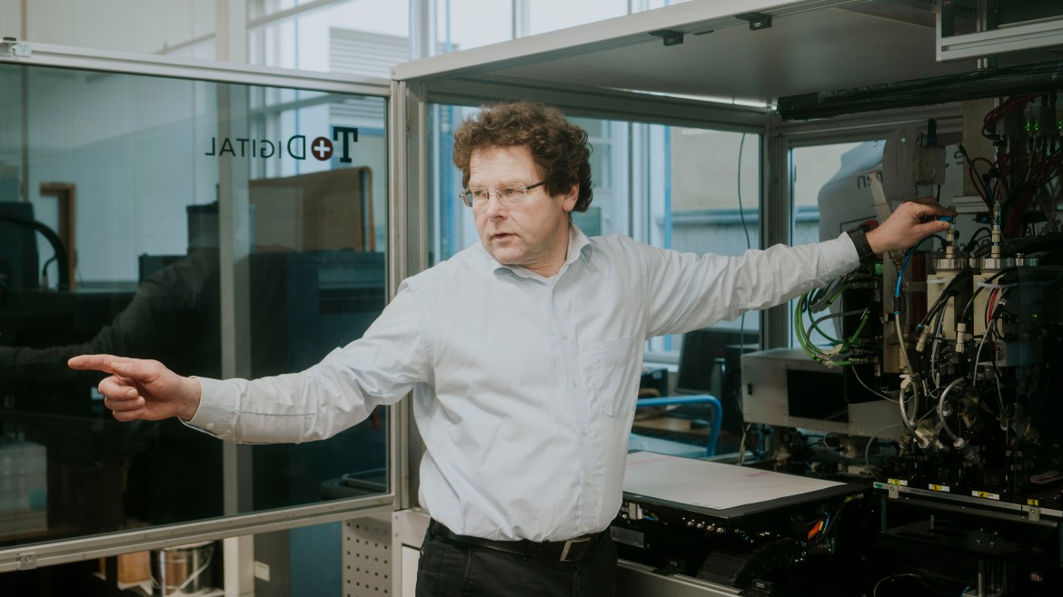 Prof. Dr. Ulrich Moosheimer