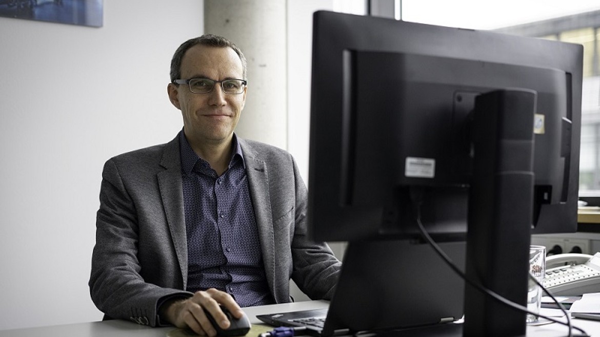 Prof. Dr. Robert Huber