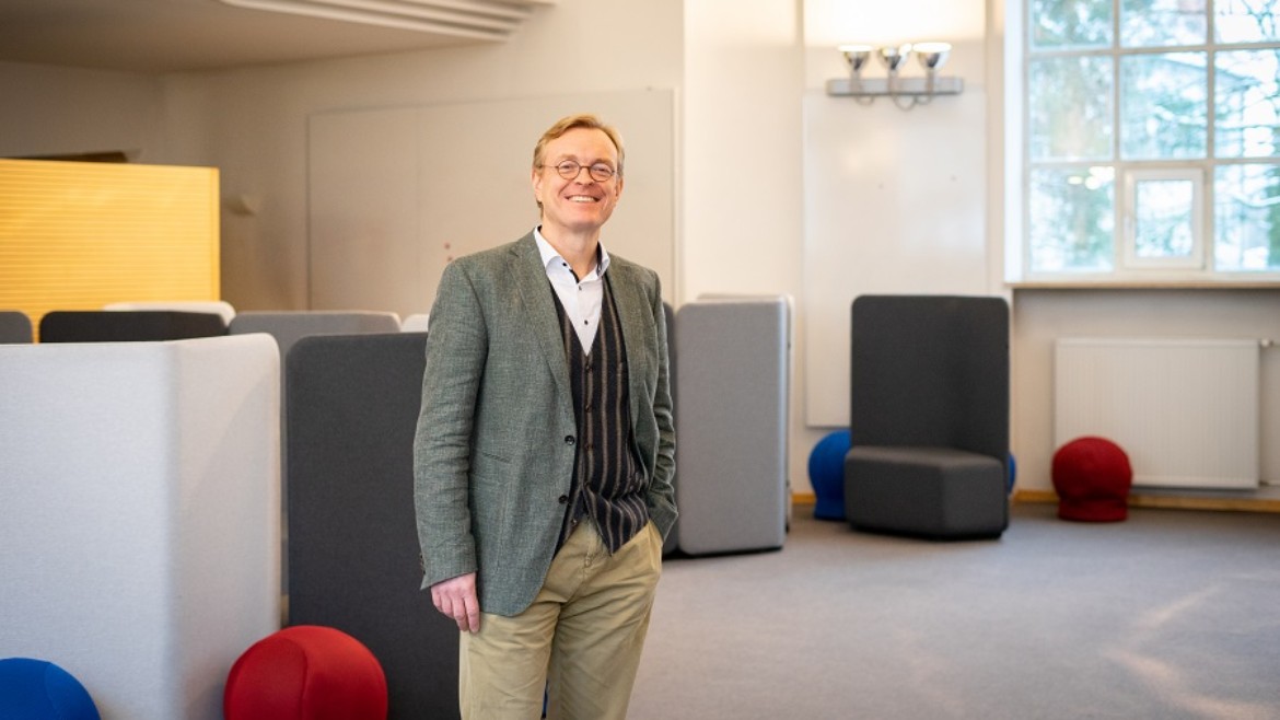 Prof. Dr. Steffen Steinicke