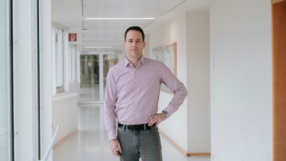Prof. Dr.-Ing. Daniel Ossmann