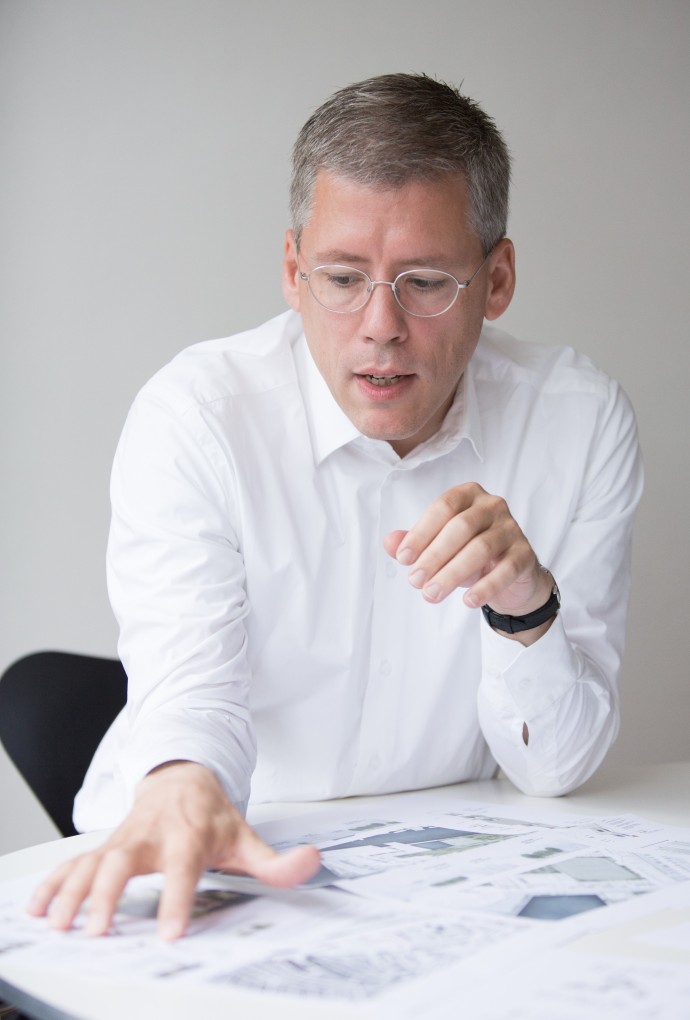 Bild von Prof. Johannes Kappler