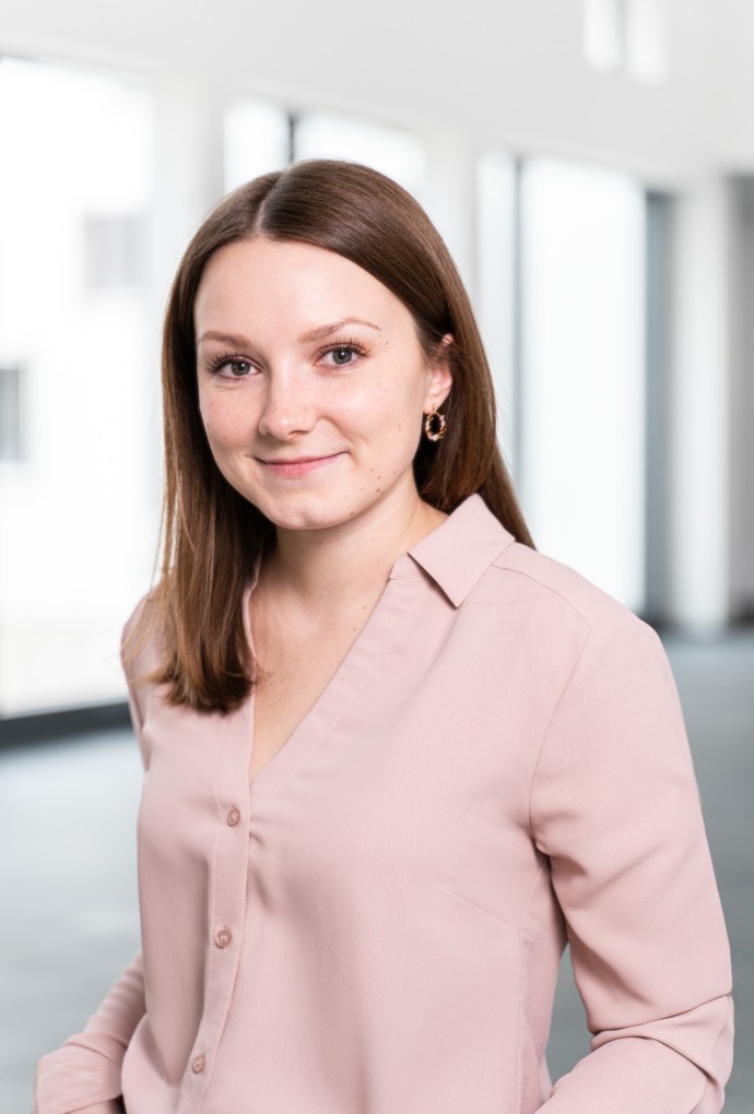Profilbild Silvia Garbusa
