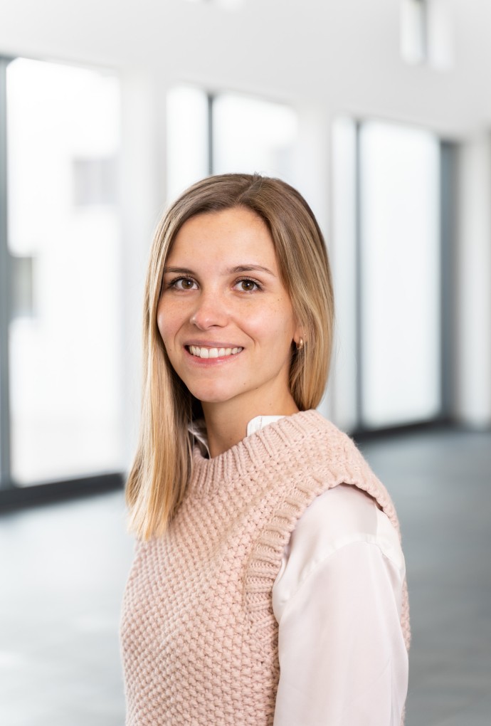 Profilbild Leonie Jostock